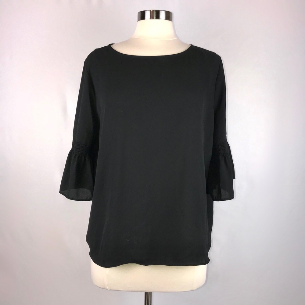 Mossimo Supply Co. Bell Sleeve Top